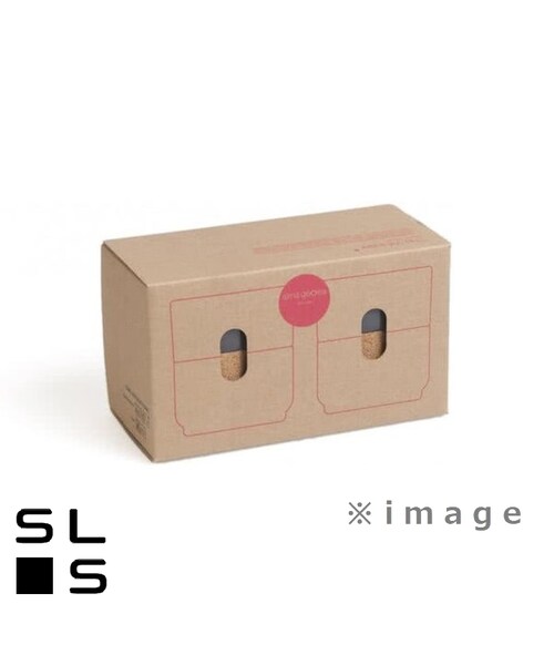no brand（ノーブランド）の「AMORIM alma gemea ティーカップセット ダークグレー Φ8/H9cm 湯呑み コルク付き 陶器製 ポルトガル製（グラス/マグカップ/タンブラー・その他）」の5枚目の写真