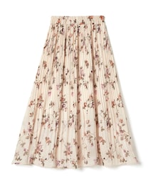 GRL | 花柄プリーツスカート(スカート)