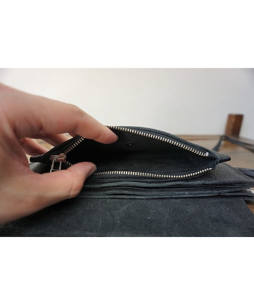 Portaille（ポルタユ）の「portaille 長財布（財布）」 - WEAR