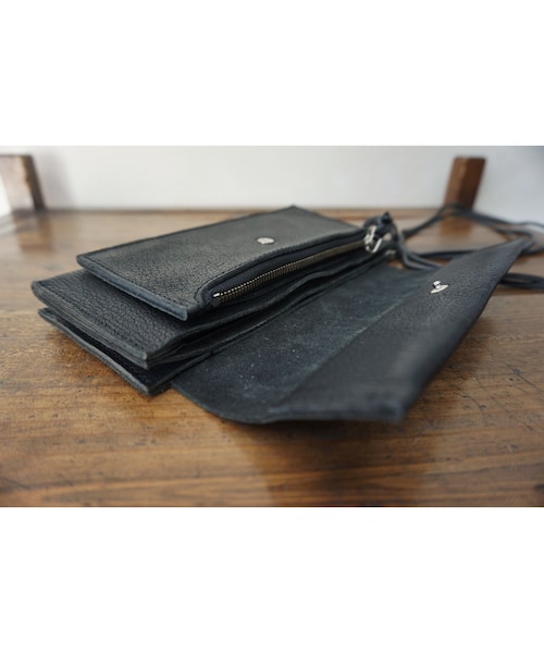 Portaille（ポルタユ）の「portaille 長財布（財布）」 - WEAR