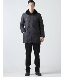 schott（ショット）の「Schott (ショット) コードクロスショール