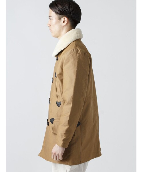 schott（ショット）の「Schott (ショット) コードクロスショール