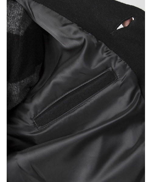 schott（ショット）の「Schott (ショット) 756US シングルPコート