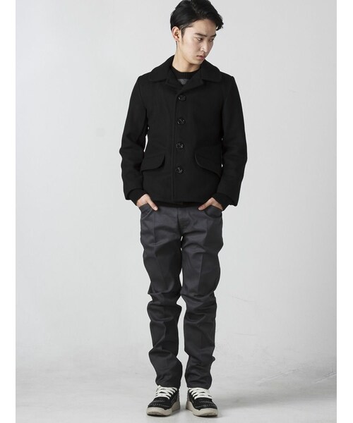 schott（ショット）の「Schott (ショット) 756US シングルPコート