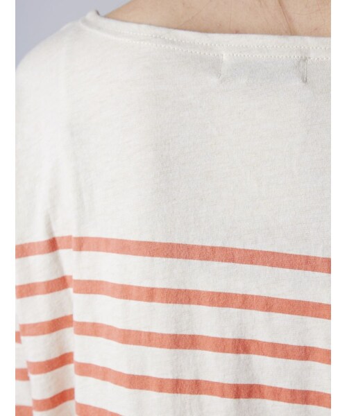 Rinajour（リナジュール）の「Rinajour (リナジュール) 切替ドルマンワンピース（ワンピース/ドレス・レディース・PINK/NAVY/SACKS・F）」の11枚目の写真