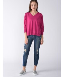 Rinajour | Rinajour (リナジュール) Boysテーパードパンツ(パンツ)