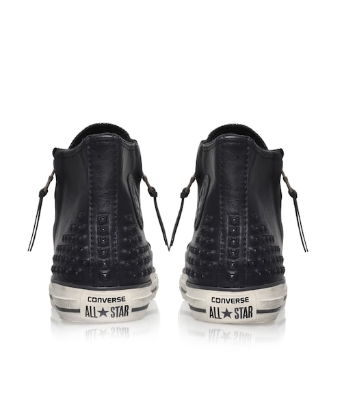 CONVERSE（コンバース）の「JV DOUBLE ZIP HI（シューズ・メンズ・BLACK・41/42/43/44/45）」の3枚目の写真