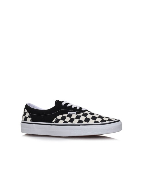 VANS(バンズ)の「ERA CHECKER BOARD(シューズ・メンズ・BLACK・40/41/41.5/42/42.5/43/43.5/44/44.5/45)」の1枚目の写真