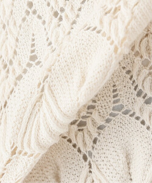 SLOBE IENA（スローブイエナ）の「バッファレースイージースカート  