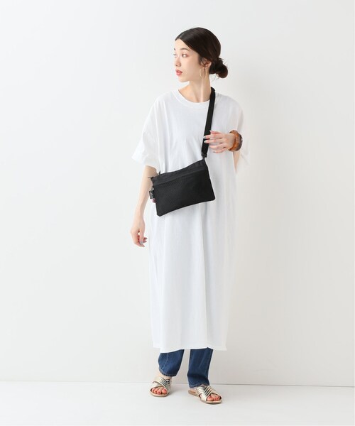 JOURNAL STANDARD relume(ジャーナルスタンダード レリューム)の「STARSTRIPE ビッグカットソーワンピース(ワンピース/ドレス・ブラック/M)」の3枚目の写真