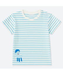 UNIQLO | Eテレ キッズキャラクターコレクションUT（グラフィックTシャツ・半袖）(その他トップス)