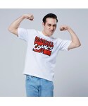 ユニクロ | マーベル X ジェイソン・ポラン UＴ（グラフィックTシャツ・半袖）(T Shirts)