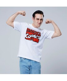 UNIQLO | マーベル X ジェイソン・ポラン UＴ（グラフィックTシャツ・半袖）(Tシャツ/カットソー)