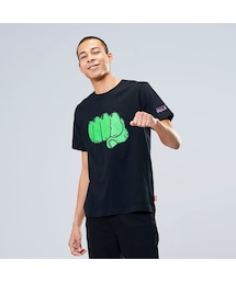 UNIQLO | マーベル X ジェイソン・ポラン UＴ（グラフィックTシャツ・半袖）(Tシャツ/カットソー)