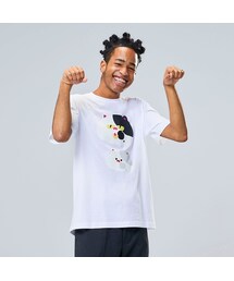 UNIQLO | スプラトゥーン UT（グラフィックTシャツ・半袖）(Tシャツ/カットソー)