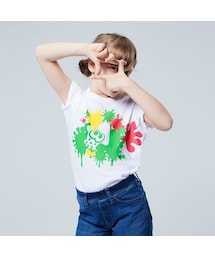 確認中☺︎フィットネス　UNIQLOシャツ＆ランパンスパッツ＆ダンスコスチューム 改良されて新登場 レディース ジュニア キッズ ダンス衣装