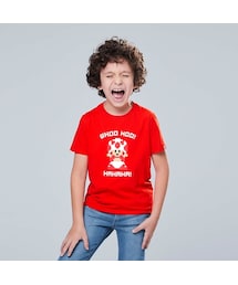 UNIQLO | KIDS スーパーマリオ ファミリーミュージアム UT（グラフィックTシャツ・半袖）(Tシャツ/カットソー)