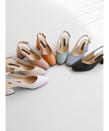 SAPPUN | Turite(パンプス)