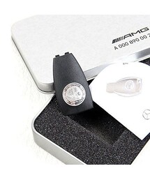 美品】メルセデス・ベンツ AMG 純正品 キーカバー アップル
