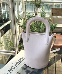 DHOLIC | 2WAYハンドルバケツバッグ(ハンドバッグ)