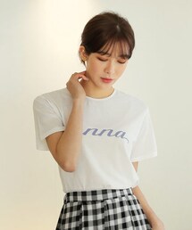 DHOLIC | Anna半袖Tシャツ(Tシャツ/カットソー)