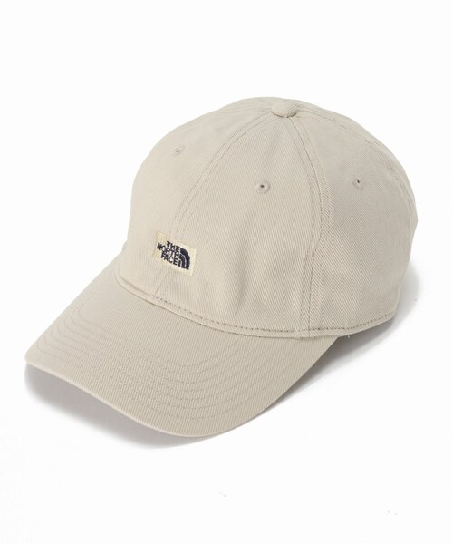 EDIFICE(エディフィス)の「THE NORTH FACE PURPLE LABEL Twill Field Cap(帽子・ブラック/フリー)」の2枚目の写真