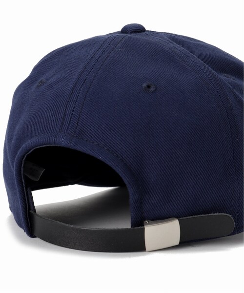 EDIFICE(エディフィス)の「THE NORTH FACE PURPLE LABEL Twill Field Cap(帽子・ブラック/フリー)」の10枚目の写真