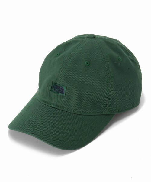 EDIFICE(エディフィス)の「THE NORTH FACE PURPLE LABEL Twill Field Cap(帽子・ブラック/フリー)」の3枚目の写真