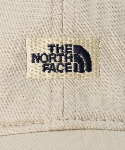 EDIFICE(エディフィス)の「THE NORTH FACE PURPLE LABEL Twill Field Cap(帽子・ブラック/フリー)」の13枚目の写真