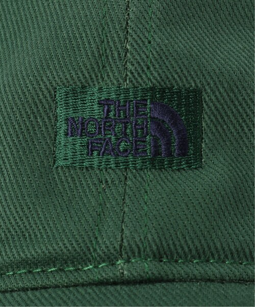 EDIFICE(エディフィス)の「THE NORTH FACE PURPLE LABEL Twill Field Cap(帽子・ブラック/フリー)」の14枚目の写真