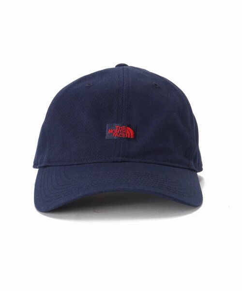 EDIFICE(エディフィス)の「THE NORTH FACE PURPLE LABEL Twill Field Cap(帽子・ブラック/フリー)」の5枚目の写真