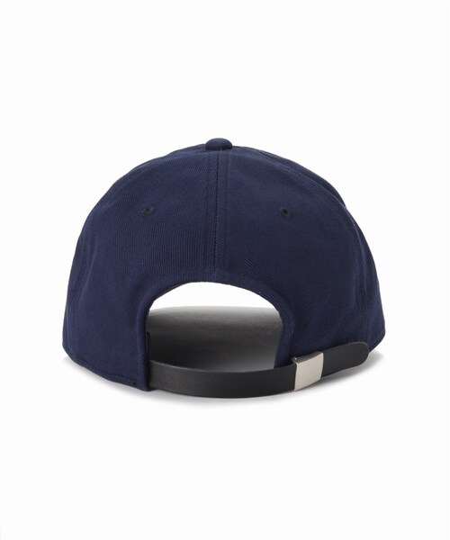 EDIFICE(エディフィス)の「THE NORTH FACE PURPLE LABEL Twill Field Cap(帽子・ブラック/フリー)」の7枚目の写真