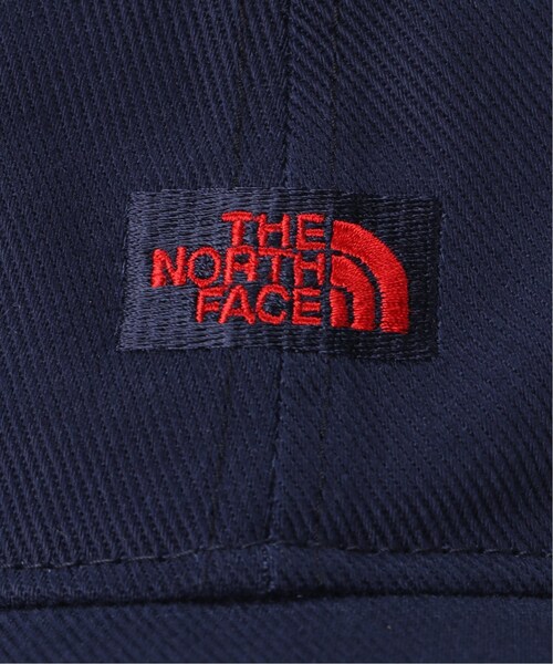 EDIFICE(エディフィス)の「THE NORTH FACE PURPLE LABEL Twill Field Cap(帽子・ブラック/フリー)」の15枚目の写真