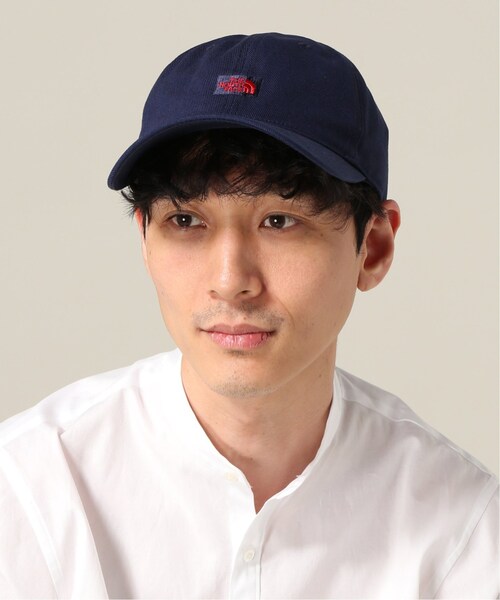 EDIFICE(エディフィス)の「THE NORTH FACE PURPLE LABEL Twill Field Cap(帽子・ブラック/フリー)」の16枚目の写真