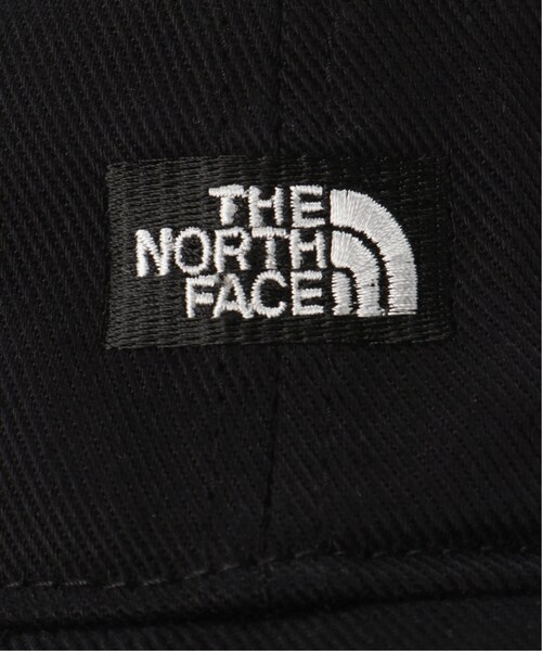 EDIFICE(エディフィス)の「THE NORTH FACE PURPLE LABEL Twill Field Cap(帽子・ブラック/フリー)」の12枚目の写真