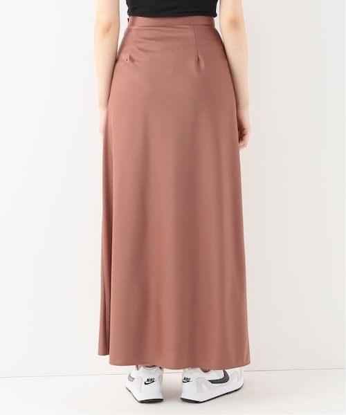 Spick & Span(スピックアンドスパン)の「サテン風スムーススカート(スカート・ナチュラル/36/38)」の7枚目の写真