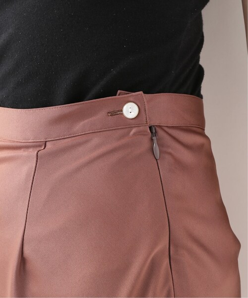 Spick & Span(スピックアンドスパン)の「サテン風スムーススカート(スカート・ナチュラル/36/38)」の10枚目の写真