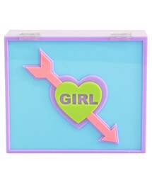 202FACTORY | GIRL BOX CLUTCH BAG(バッグ)