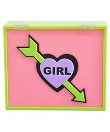 202FACTORY | GIRL BOX CLUTCH BAG(バッグ)