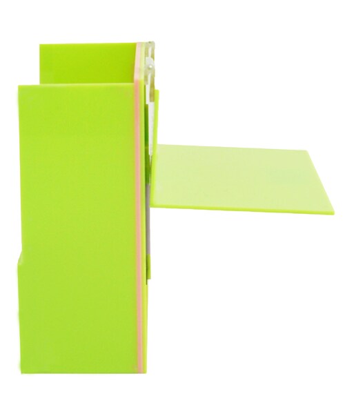 202FACTORY（202ファクトリー）の「GIRL BOX CLUTCH BAG（バッグ・レディース・PINK・*15.5CM X 13CM X 5.4CM）」の5枚目の写真