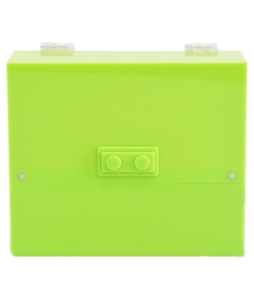 202FACTORY（202ファクトリー）の「GIRL BOX CLUTCH BAG（バッグ・レディース・PINK・*15.5CM X 13CM X 5.4CM）」の2枚目の写真