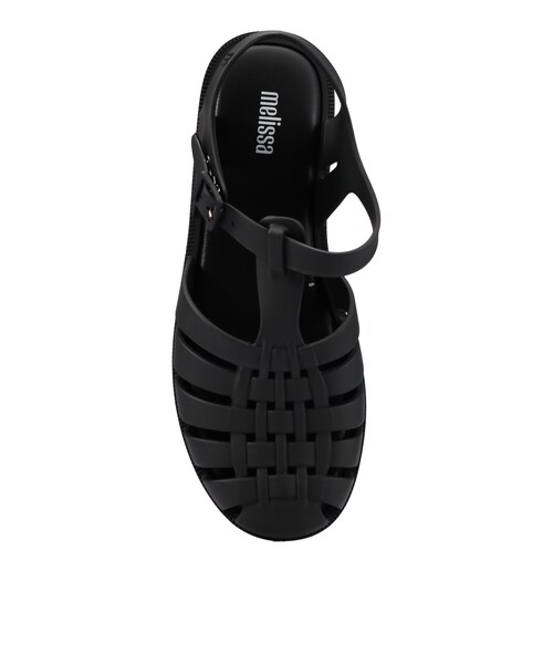 melissa（メリッサ）の「Melissa Possession Ad Sandals（シューズ・レディース・Black・5/6/7/8/9）」の4枚目の写真