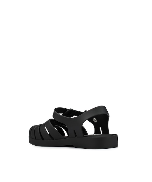 melissa（メリッサ）の「Melissa Possession Ad Sandals（シューズ・レディース・Black・5/6/7/8/9）」の3枚目の写真