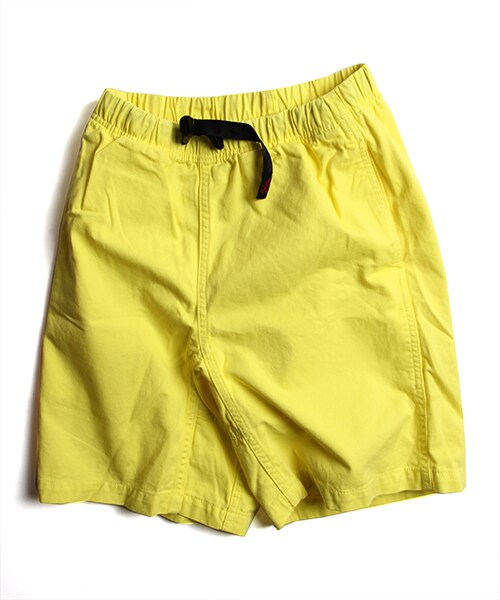 Gramicci（グラミチ）の「GRAMICCI SHORTS（パンツ・メンズ・ナチュラル/ブラック/ベージュ/キャメル/カーキ/ブラウン/ピンク系その他/レッド/ワインレッド/オレンジ/レモンイエロー/マスタード/ブルーグリーン/グリーン/オリーブ/サックスブルー/ブルー/ネイビー/パープル・S/M/L/XL）」の14枚目の写真