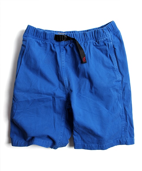 Gramicci（グラミチ）の「GRAMICCI SHORTS（パンツ・メンズ・ナチュラル/ブラック/ベージュ/キャメル/カーキ/ブラウン/ピンク系その他/レッド/ワインレッド/オレンジ/レモンイエロー/マスタード/ブルーグリーン/グリーン/オリーブ/サックスブルー/ブルー/ネイビー/パープル・S/M/L/XL）」の11枚目の写真