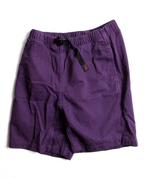 Gramicci（グラミチ）の「GRAMICCI SHORTS（パンツ・メンズ・ナチュラル/ブラック/ベージュ/キャメル/カーキ/ブラウン/ピンク系その他/レッド/ワインレッド/オレンジ/レモンイエロー/マスタード/ブルーグリーン/グリーン/オリーブ/サックスブルー/ブルー/ネイビー/パープル・S/M/L/XL）」の13枚目の写真