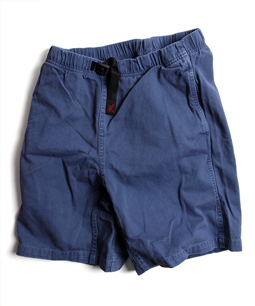 Gramicci（グラミチ）の「GRAMICCI SHORTS（パンツ・メンズ・ナチュラル/ブラック/ベージュ/キャメル/カーキ/ブラウン/ピンク系その他/レッド/ワインレッド/オレンジ/レモンイエロー/マスタード/ブルーグリーン/グリーン/オリーブ/サックスブルー/ブルー/ネイビー/パープル・S/M/L/XL）」の10枚目の写真