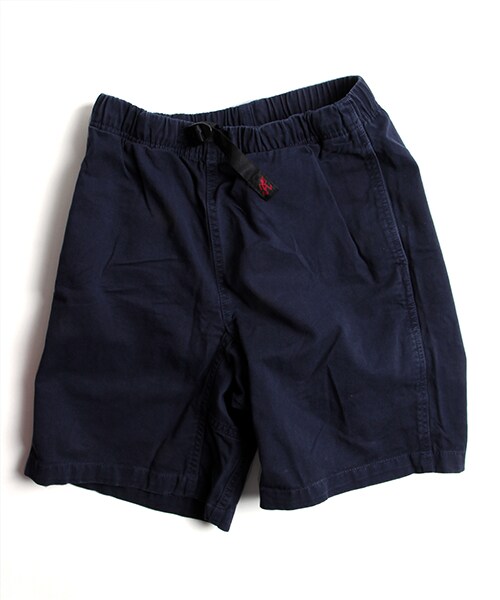 Gramicci（グラミチ）の「GRAMICCI SHORTS（パンツ・メンズ・ナチュラル/ブラック/ベージュ/キャメル/カーキ/ブラウン/ピンク系その他/レッド/ワインレッド/オレンジ/レモンイエロー/マスタード/ブルーグリーン/グリーン/オリーブ/サックスブルー/ブルー/ネイビー/パープル・S/M/L/XL）」の12枚目の写真