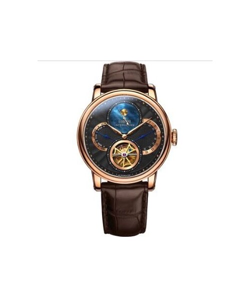no brand（ノーブランド）の「LOBINNI メンズ 自動巻腕時計 42mm 26石