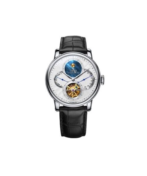 no brand（ノーブランド）の「LOBINNI メンズ 自動巻腕時計 42mm 26石